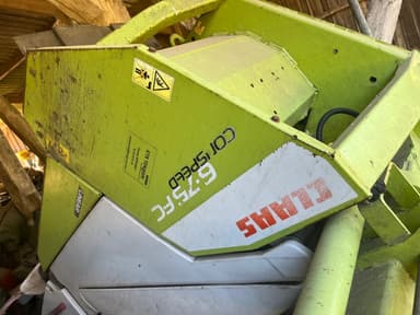 Bec à maïs CLAAS Conspeed 6.75 fc - photo 4