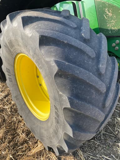 Tracteur JOHN DEERE 6210R - photo 5