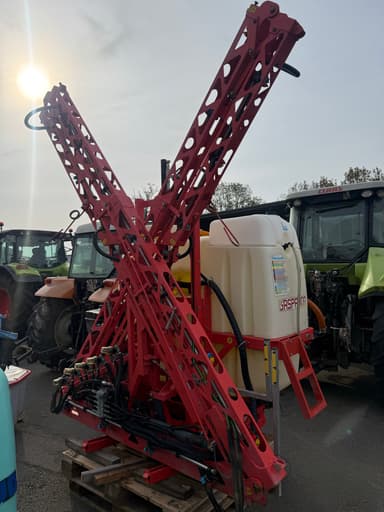 Pulverisateur GASPARDO TEKO 1000 - photo 4
