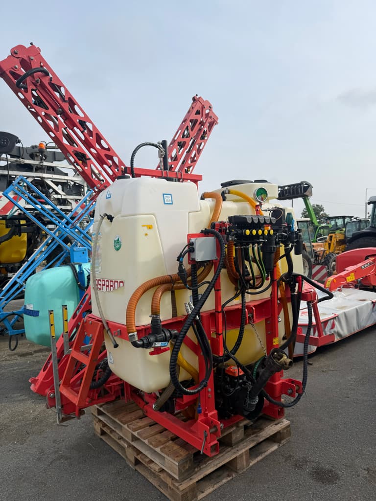 Pulverisateur GASPARDO TEKO 1000 - photo principale
