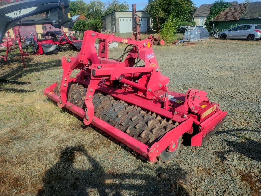 Herse rotative VICON TT-H - photo principale