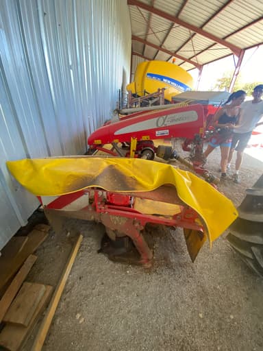 Faucheuse POTTINGER Novacat alpha Motion 301  - photo 3