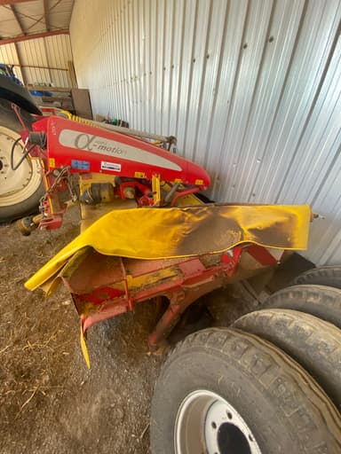 Faucheuse POTTINGER Novacat alpha Motion 301  - photo 4
