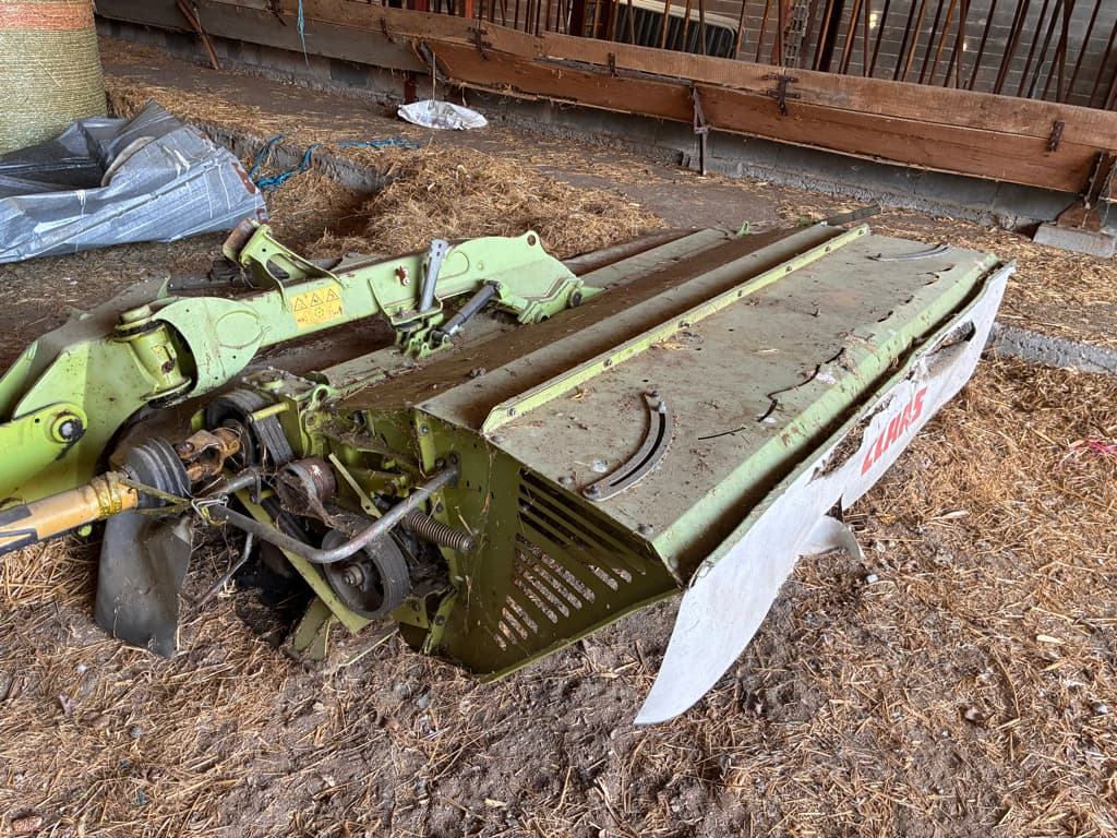 Faucheuse CLAAS Disco 3100 C - photo principale