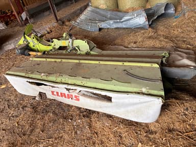 Faucheuse CLAAS Disco 3100 C - photo 3