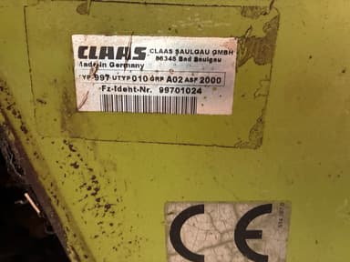 Faucheuse CLAAS Disco 3100 C - photo 5
