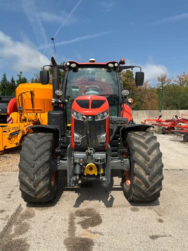 Tracteur KUBOTA M7173 KVT  - photo 3