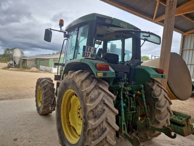 Tracteur JOHN DEERE 6300 - photo 4
