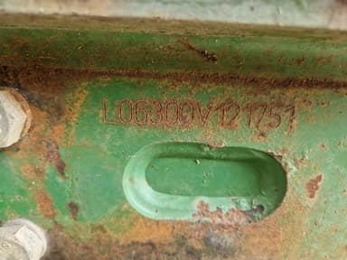 Tracteur JOHN DEERE 6300 - photo 5