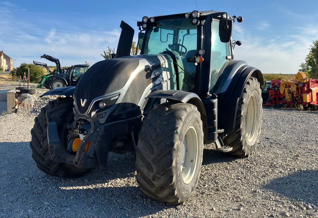 Tracteur VALTRA T 174e D SmartTouch - photo principale