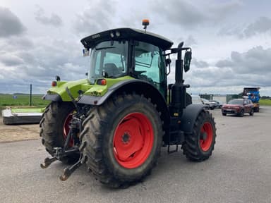 Tracteur CLAAS Arion 530 Cis hexa - photo 2