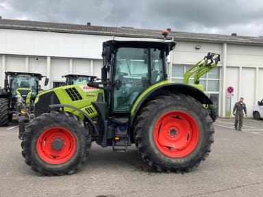 Tracteur CLAAS Arion 530 Cis hexa - photo 4