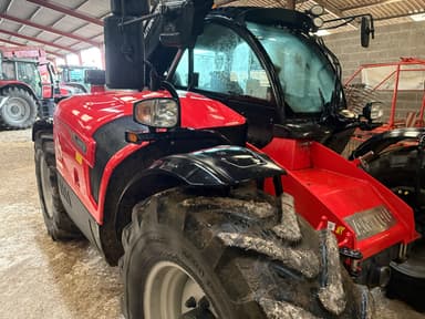 Telescopique MANITOU MLT 733-115 - photo 4