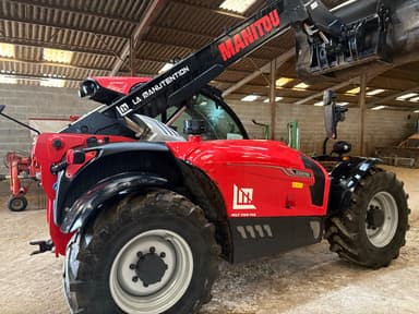 Telescopique MANITOU MLT 733-115 - photo 5