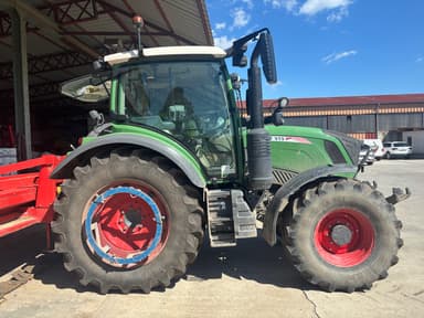 Tracteur FENDT 313 VARIO PROFI - photo 2