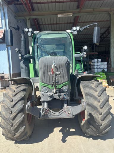 Tracteur FENDT 313 VARIO PROFI - photo 3