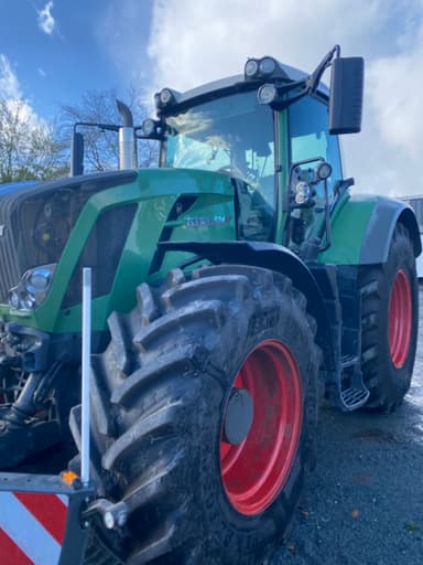 Tracteur FENDT 824 VARIO PROFI + - photo 3