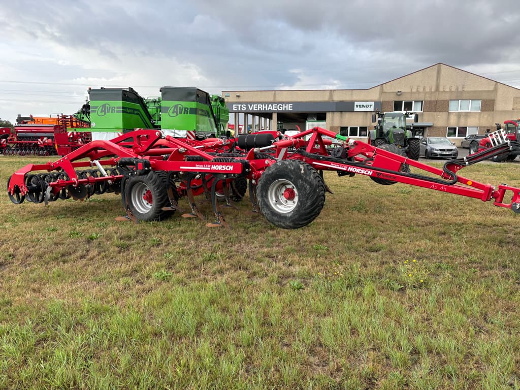Dechaumeur HORSCH 5.3 GX - photo principale