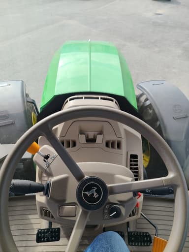 Tracteur JOHN DEERE 6R155 - photo 3