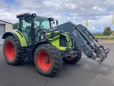 Tracteur chargeur CLAAS ARION 430 - photo 2