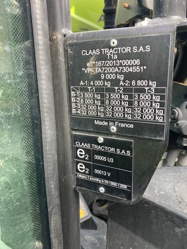 Tracteur chargeur CLAAS ARION 430 - photo 5