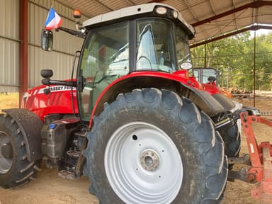 Tracteur MASSEY FERGUSON 7616 DYNA-6 EFFICIENT - photo 3