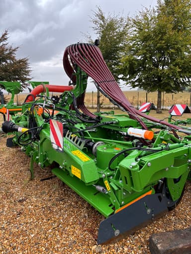 Combine de Semis AMAZONE KG 4002 - photo 2