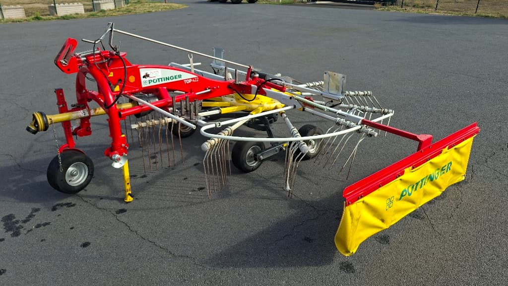 Andaineur POTTINGER TOP 422 - photo principale