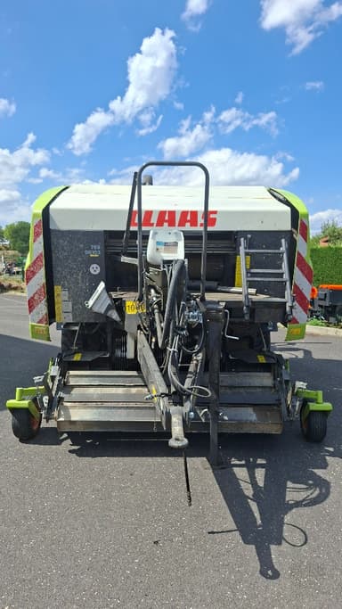 Presse enrubanneuse CLAAS UNIWRAP 454 - photo 2