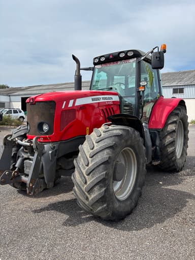 Tracteur MASSEY FERGUSON 6480 DYNA 6 - photo 2