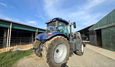 Tracteur NEW HOLLAND T7.210 - photo 3