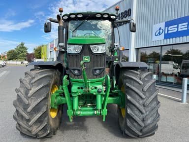 Tracteur JOHN DEERE 6210R - photo 2