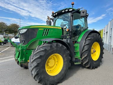 Tracteur JOHN DEERE 6210R - photo 3