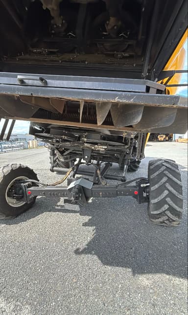 Moissonneuse NEW HOLLAND CH 7.70 - photo 4