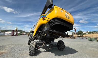 Moissonneuse NEW HOLLAND CH 7.70 - photo 5