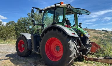 Tracteur FENDT 514 S4 Power - photo 3