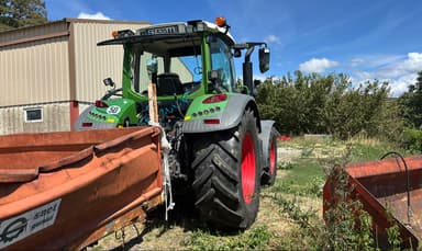 Tracteur FENDT 514 S4 Power - photo 4