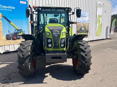 Tracteur CLAAS ARION 420 - photo 4