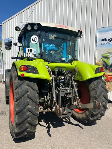 Tracteur CLAAS ARION 420 - photo 5
