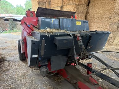 Desileuse pailleuse KUHN Altor 4560 - photo 2