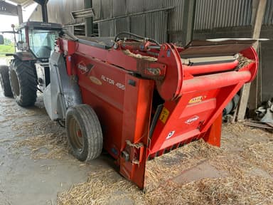 Desileuse pailleuse KUHN Altor 4560 - photo 3