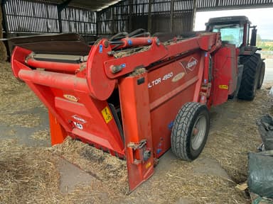 Desileuse pailleuse KUHN Altor 4560 - photo 4
