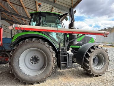 Tracteur DEUTZ FAHR 6150.4 TTV - photo 3