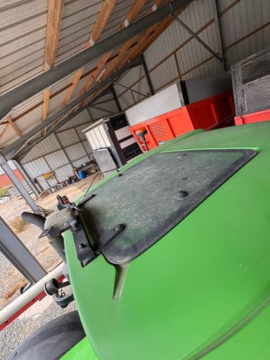 Tracteur DEUTZ FAHR 6150.4 TTV - photo 5