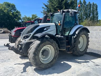 Tracteur VALTRA T174Versu  - photo 2