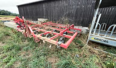 Cultivateur RAU Devrand 3m5  - photo 2