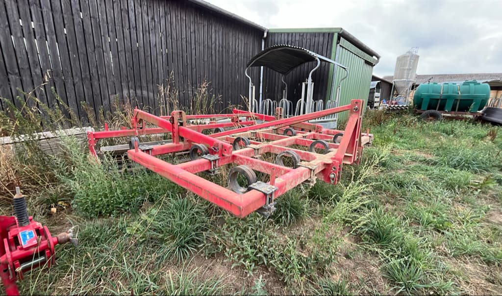 Cultivateur RAU Devrand 3m5  - photo principale