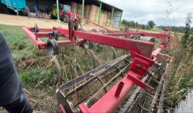Cultivateur RAU Devrand 3m5  - photo 4