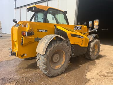 Telescopique JCB 542.7 AGRI PLUS - photo 3