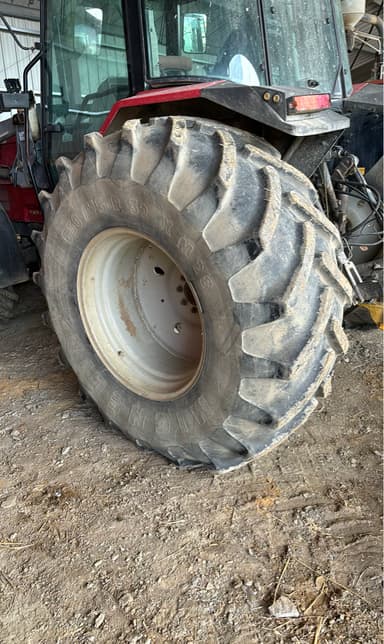 Tracteur MASSEY FERGUSON 6160 - photo 5